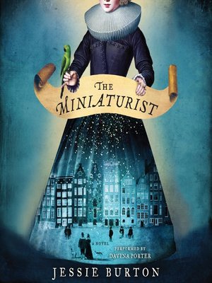 cover image of The Miniaturist